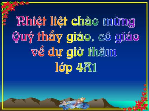 Tuần 19. Bác đánh cá và gã hung thần