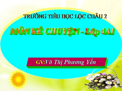 Tuần 12. Kể chuyện đã nghe, đã đọc (về một người có nghị lực)