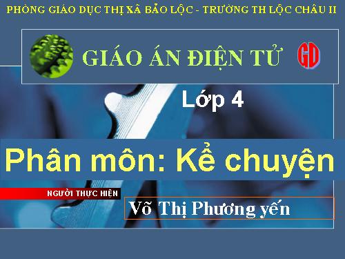 Tuần 24. Kể chuyện được chứng kiến hoặc tham gia (để giữ gìn xóm làng, đường phố, trường học xanh, sạch, đẹp)