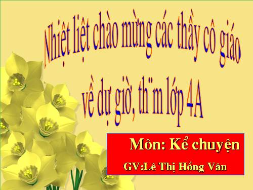 Tuần 29. Đôi cánh của Ngựa Trắng