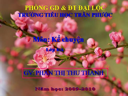 Tuần 7. Lời ước dưới trăng