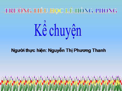 Tuần 1. Sự tích hồ Ba Bể