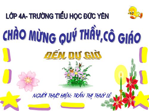 Tuần 7. Lời ước dưới trăng