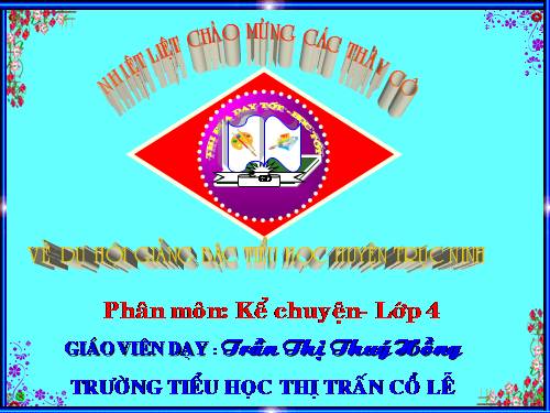 Tuần 11. Bàn chân kì diệu