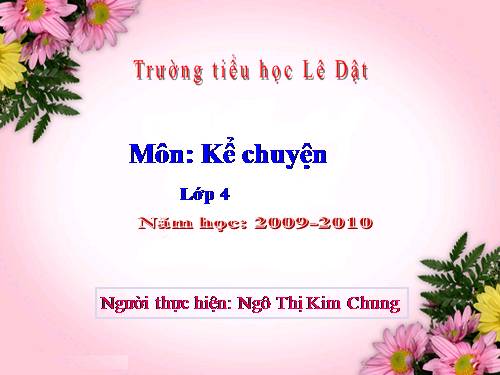 Tuần 7. Lời ước dưới trăng