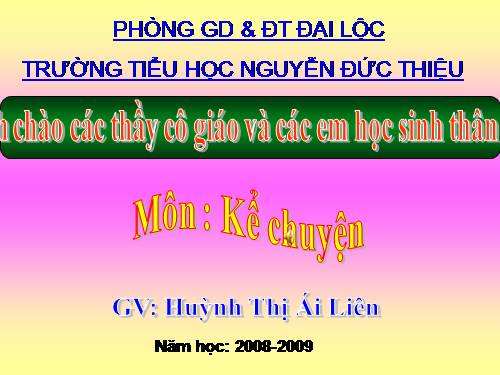 Tuần 32. Khát vọng sống