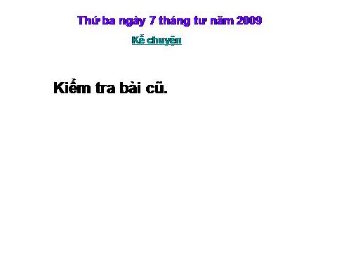 Tuần 29. Đôi cánh của Ngựa Trắng