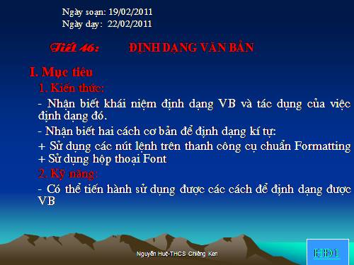 Tiet46-DINH-DANG-VAN-BAN