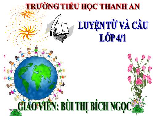 Tuần 7. Cách viết tên người, tên địa lí Việt Nam