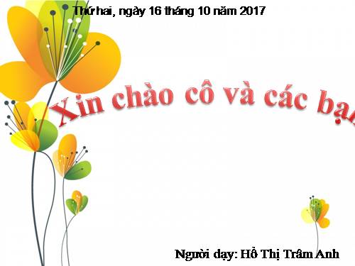 Tuần 31. Thêm trạng ngữ cho câu