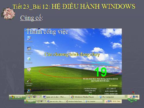 bai 12 he dieu hanh Windows (ho tro)