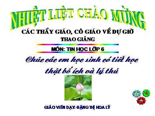 bai tioan den ctrinh