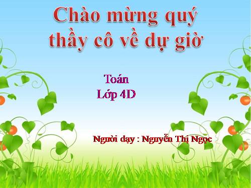 Tuần 22. Chủ ngữ trong câu kể Ai thế nào?