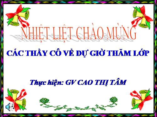 Tuần 22. Chủ ngữ trong câu kể Ai thế nào?