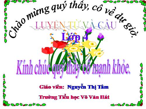 Tuần 29-30. MRVT: Du lịch - Thám hiểm