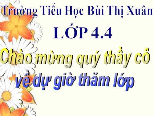 Tuần 22. Chủ ngữ trong câu kể Ai thế nào?