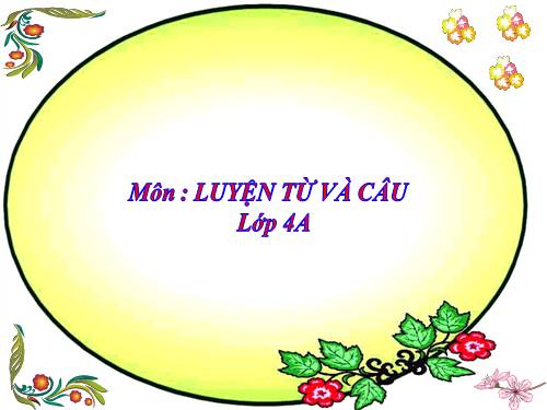 Tuần 16. MRVT: Đồ chơi - Trò chơi