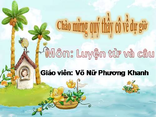 Tuần 15. Giữ phép lịch sự khi đặt câu hỏi