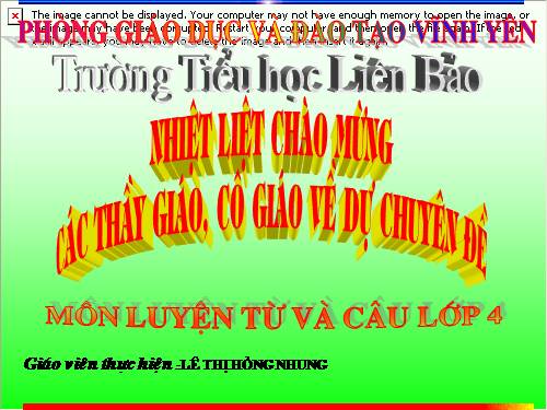 Tuần 11. Luyện tập về động từ