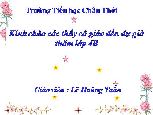 Tuần 11. Luyện tập về động từ