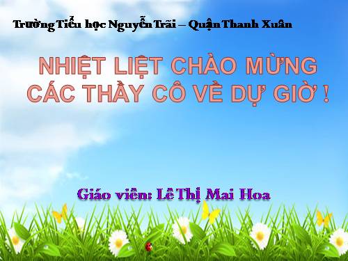 Tuần 11. Luyện tập về động từ