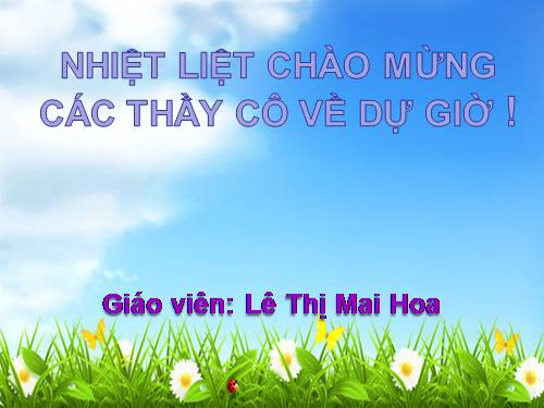 Tuần 4. Từ ghép và từ láy