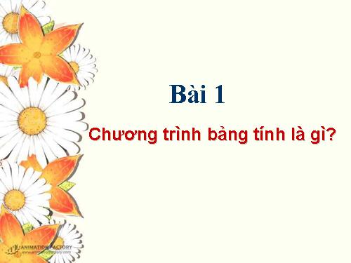 bai 1 lớp 7