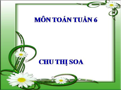 Tuần 32. Thêm trạng ngữ chỉ thời gian cho câu