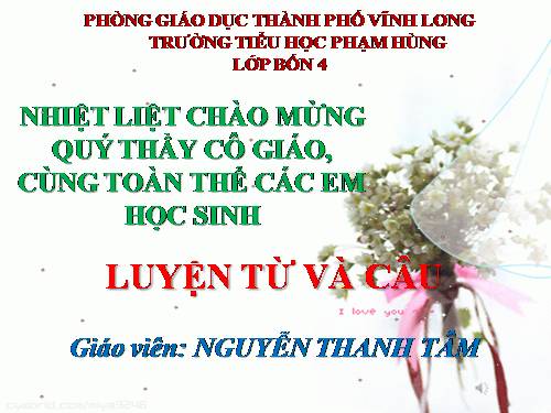 Tuần 20. MRVT: Sức khoẻ