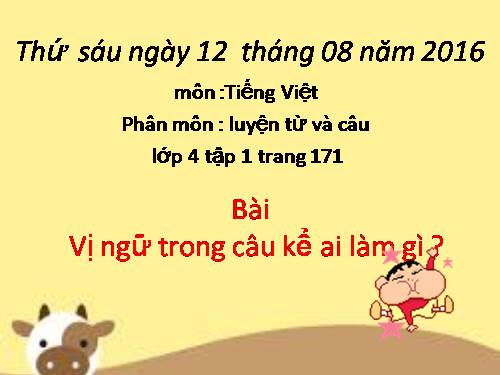 Tuần 1. Luyện tập về cấu tạo của tiếng