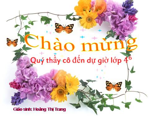 Tuần 26. Luyện tập về câu kể Ai là gì?