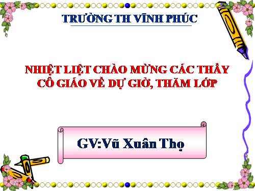 Tuần 24. Câu kể Ai là gì?