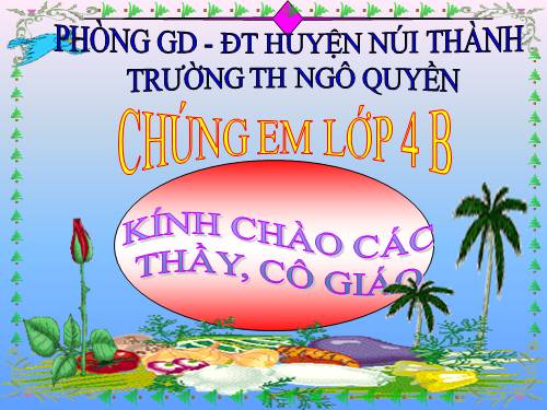 Tuần 2. MRVT: Nhân hậu - Đoàn kết