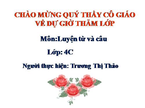 Tuần 16. MRVT: Đồ chơi - Trò chơi