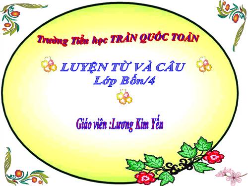 Tuần 16. MRVT: Đồ chơi - Trò chơi