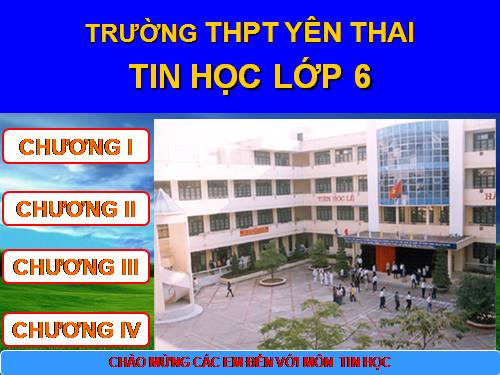 tin 6 ca nam pp.ppt