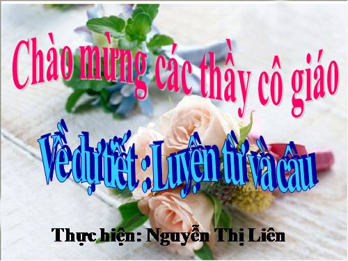 Tuần 15. Giữ phép lịch sự khi đặt câu hỏi