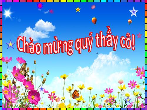 Tuần 13. Câu hỏi và dấu chấm hỏi