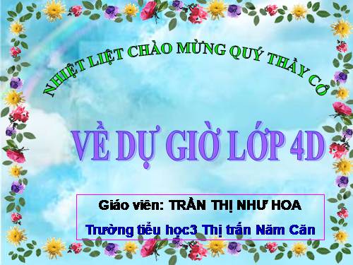 Tuần 15. Giữ phép lịch sự khi đặt câu hỏi