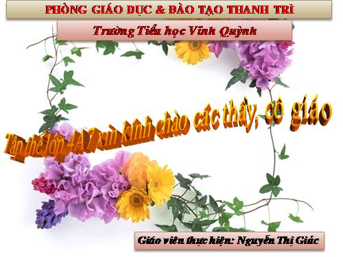 Tuần 4. Luyện tập về từ ghép và từ láy