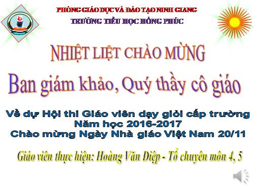 Tuần 11. Tính từ