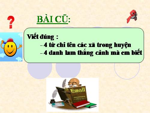 Tuần 8. Cách viết tên người, tên địa lí nước ngoài