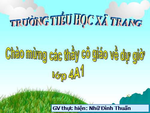 Tuần 9. MRVT: Ước mơ