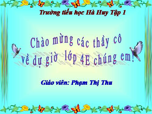 Tuần 7. Luyện tập viết tên người, tên địa lí Việt Nam