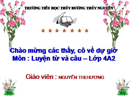 Tuần 7. Luyện tập viết tên người, tên địa lí Việt Nam