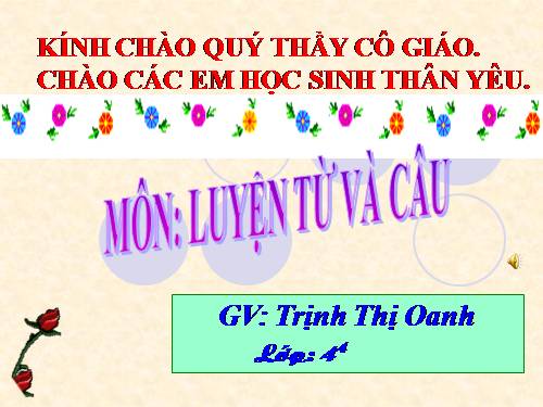 Tuần 8. Cách viết tên người, tên địa lí nước ngoài