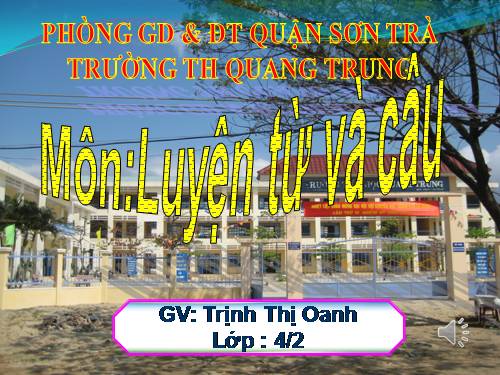 Tuần 29-30. MRVT: Du lịch - Thám hiểm