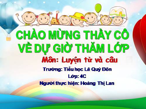 Tuần 29-30. MRVT: Du lịch - Thám hiểm