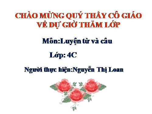 Tuần 16. MRVT: Đồ chơi - Trò chơi