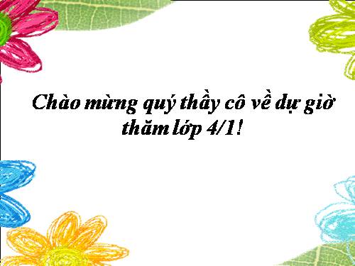 Tuần 11. Tính từ